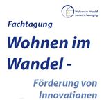 Logo der Fachtagung Wohnen im Wandel
