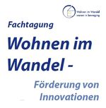 Logo der Fachtagung Wohnen im Wandel