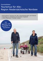 Cover des Praxisleitfadens Tourismus für Alle an der Nordsee