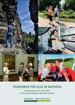 Cover des Leitfadens Tourismus für Alle in Sachsen